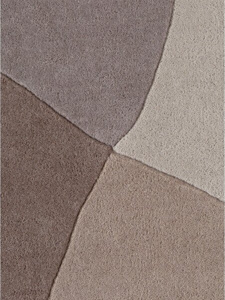 Лилав вълнен килим 120x170 cm Virelle – Villeroy&Boch