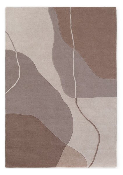 Лилав вълнен килим 120x170 cm Virelle – Villeroy&Boch