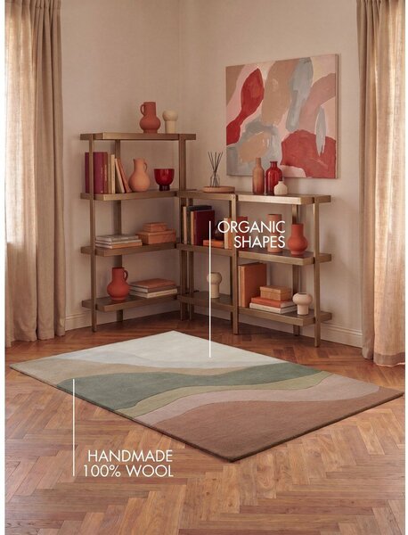 Вълнен килим 160x230 cm Chelsea – Ted Baker