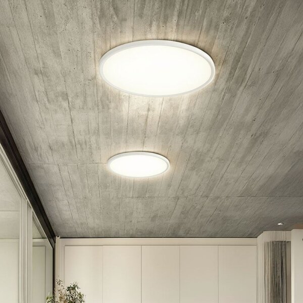 Solight WO8022 - LED таванно/повърхностно/висящо осветително тяло LED/40W/230V 3000-6500K + дистанционно управление