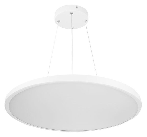Solight WO8022 - LED таванно/повърхностно/висящо осветително тяло LED/40W/230V 3000-6500K + дистанционно управление