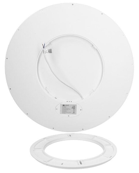Solight WO8022 - LED таванно/повърхностно/висящо осветително тяло LED/40W/230V 3000-6500K + дистанционно управление