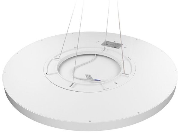 Solight WO8022 - LED таванно/повърхностно/висящо осветително тяло LED/40W/230V 3000-6500K + дистанционно управление