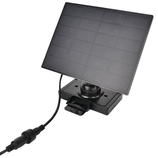 Solight WO7203 - LED соларен прожектор със сензор LED/9W/3,7V 3600 mAh IP54