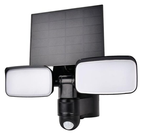 Solight WO7203 - LED соларен прожектор със сензор LED/9W/3,7V 3600 mAh IP54