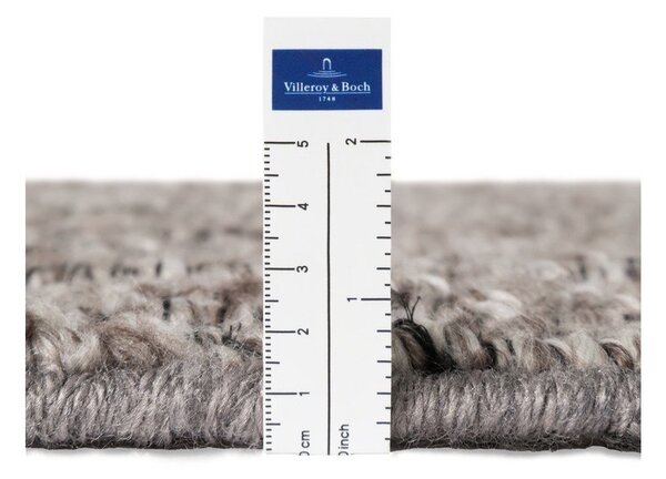 Тъмносив килим ø 160 cm Wilma – Villeroy&Boch