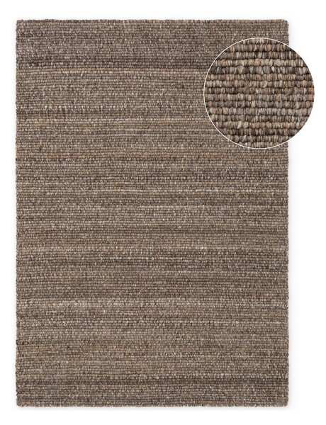 Кафяв кръгъл килим 80x150 cm Wilma – Villeroy&Boch
