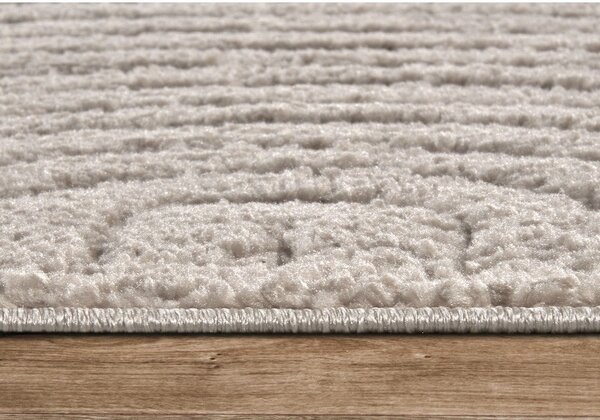 Бежов килим 200x280 cm Panglao New York Taupe – Elle Decoration