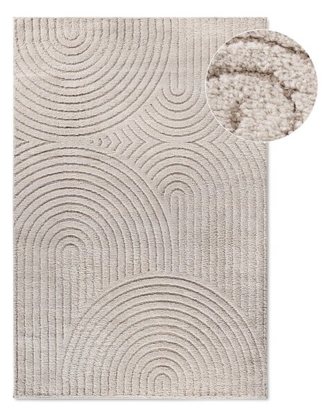 Бежов килим 200x280 cm Panglao New York Taupe – Elle Decoration