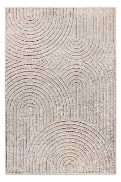Бежов килим 200x280 cm Panglao New York Taupe – Elle Decoration