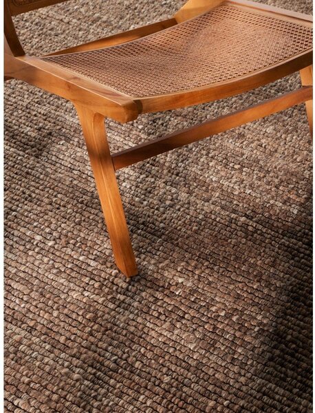 Кафяв кръгъл килим 80x150 cm Wilma – Villeroy&Boch