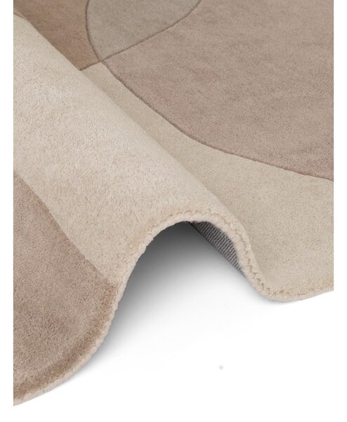 Бежов вълнен килим 120x170 cm Ovia – Villeroy&Boch