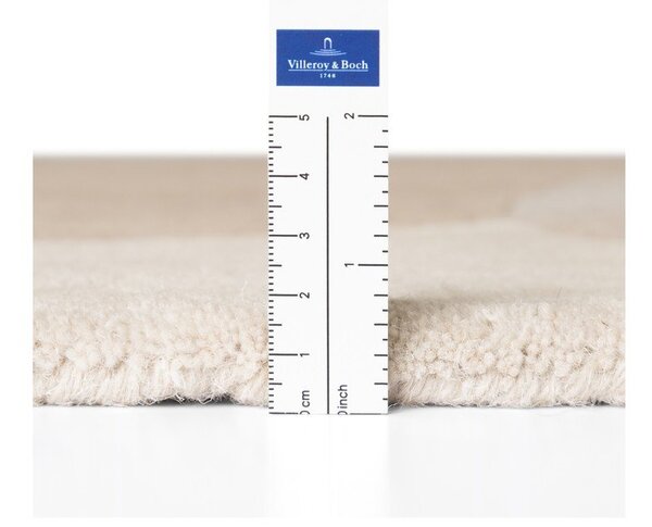 Бежов вълнен килим 120x170 cm Ovia – Villeroy&Boch