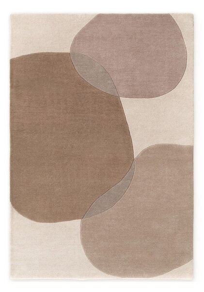 Бежов вълнен килим 120x170 cm Ovia – Villeroy&Boch