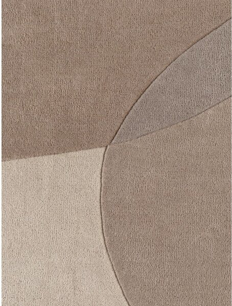 Бежов вълнен килим 120x170 cm Ovia – Villeroy&Boch