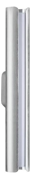 Ideal Lux - LED стенен аплик DORICA LED/8,5W/230V матов хром