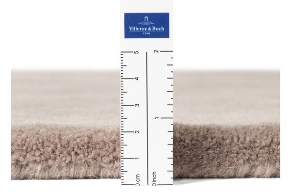 Лилав вълнен кръгъл килим ø 160 cm Virelle – Villeroy&Boch