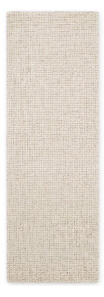Бежова вълнена пътека 80x250 cm Eloise – Hanse Home