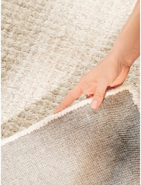 Бежова вълнена пътека 80x250 cm Eloise – Hanse Home