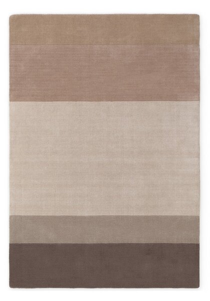 Кафяв/кремав вълнен килим 120x170 cm Edmund – Villeroy&Boch