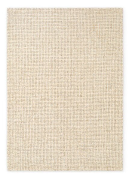 Вълнен килим в естествен цвят 80x150 cm Eloise – Hanse Home