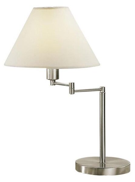 Kolarz 264.71.6 - Настолна лампа HILTON 1xE27/60W/230V