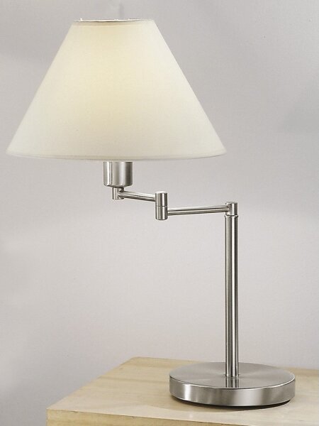 Kolarz 264.71.6 - Настолна лампа HILTON 1xE27/60W/230V