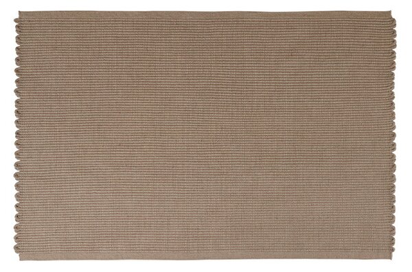 AYTM - Червеноono Rug 200x140 Taupe AYTM