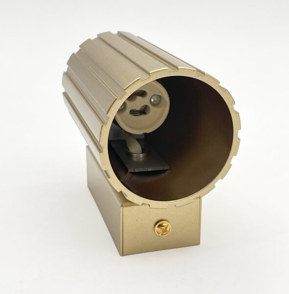 Brilagi - Стенно осветително тяло CRISPINA 1xGU10/10W/230V 10 cm златно
