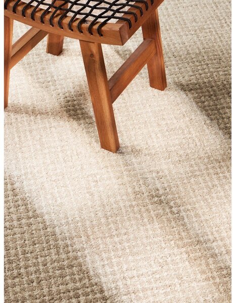 Бежов вълнен килим 120x170 cm Eloise – Hanse Home