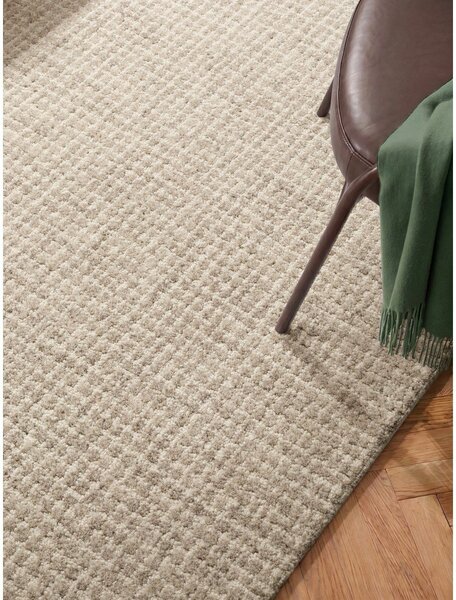 Бежов вълнен килим 120x170 cm Eloise – Hanse Home