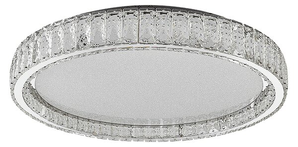 Плафон ALLURIA LED, хром, 46W, 4000K