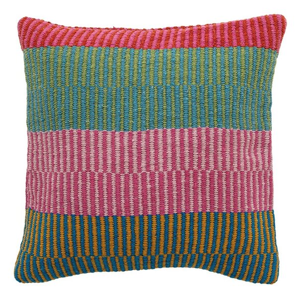 Декоративна възглавница със смес от памук 45x45 cm Isnel – Bloomingville
