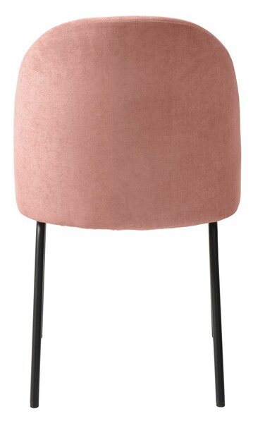 Розов трапезен стол Creston - Unique Furniture