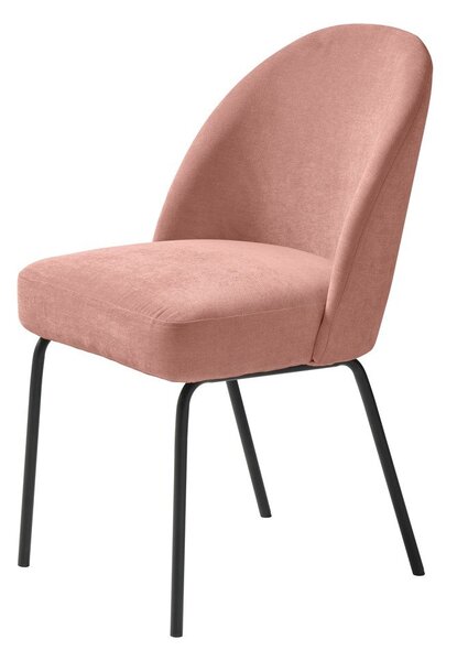 Розов трапезен стол Creston - Unique Furniture