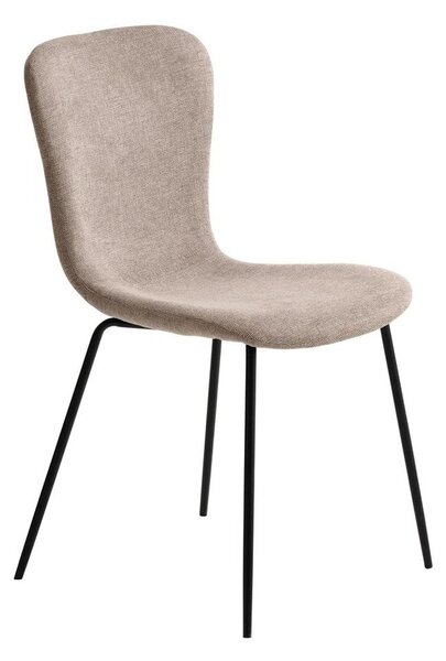 Бежов трапезен стол Delta – Unique Furniture