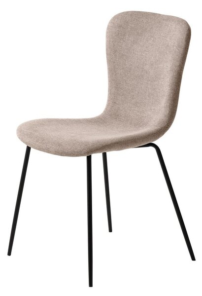 Бежов трапезен стол Delta – Unique Furniture