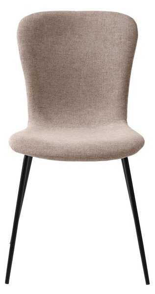 Бежов трапезен стол Delta – Unique Furniture