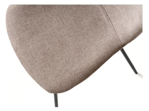 Бежов трапезен стол Delta – Unique Furniture