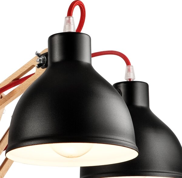 Плафон MARCELLO 5xE27/60W/230V за таван
