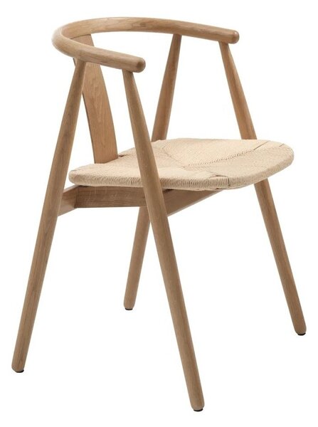 Трапезен стол естествен Relate – Unique Furniture