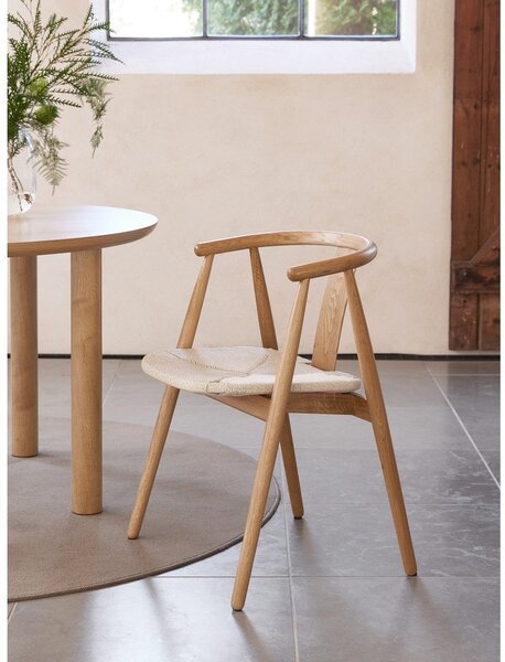 Трапезен стол естествен Relate – Unique Furniture