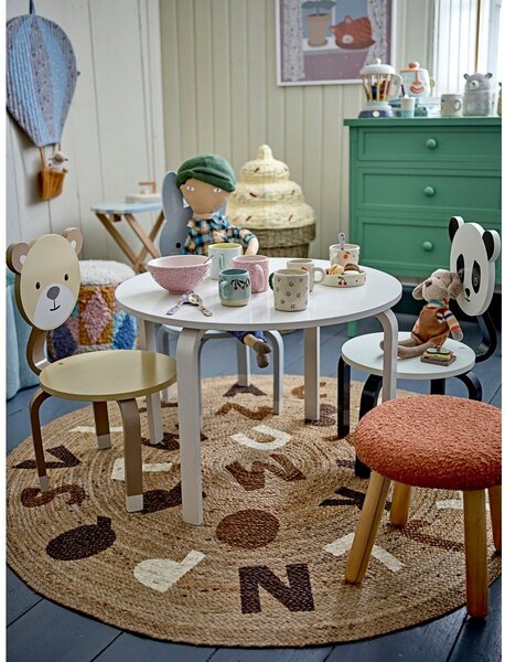 Кафяв детски стол Marle – Bloomingville Mini