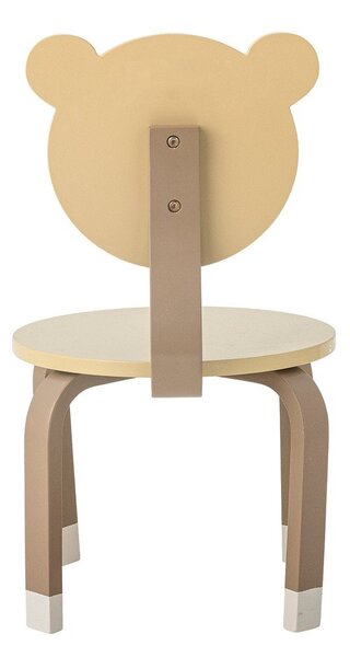 Кафяв детски стол Marle – Bloomingville Mini