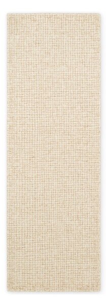 Вълнена пътека в естествен цвят 80x250 cm Eloise – Hanse Home