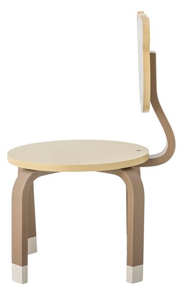 Кафяв детски стол Marle – Bloomingville Mini