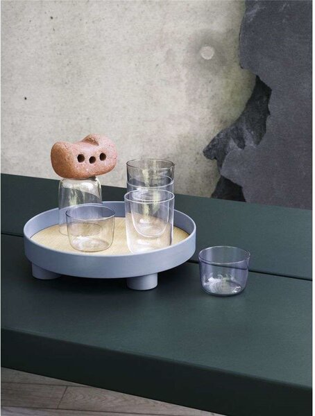 Muuto - Коркy Carafe Сив/Корк Muuto