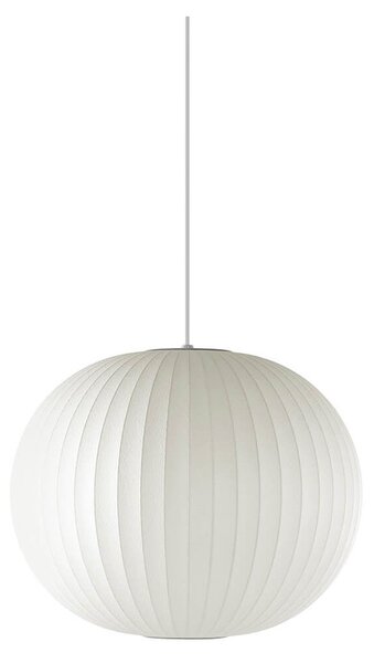 Herman Miller - Nelson Ball Bubble Голям Висяща Лампа L Off-White Herman Miller