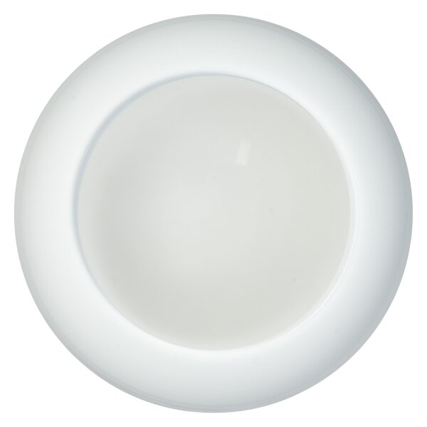 Osram - Плафон ORBIS MILAN 2xE27/10W/230V Ø 30,5 cm кафяв