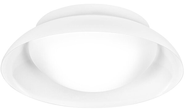 Osram - Плафон ORBIS MILAN 2xE27/10W/230V Ø 30,5 cm кафяв